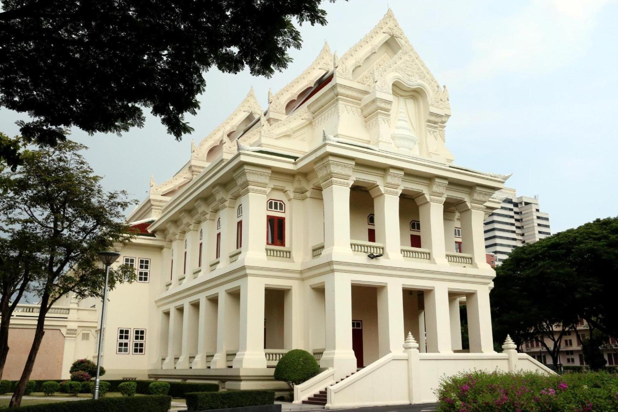 Diamond Residence Silom Bangkok Exterior photo